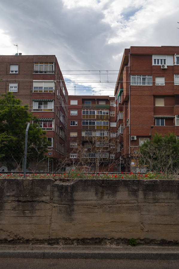 El otro Valladolid XV: barrio de La Pilarica (1ª parte)