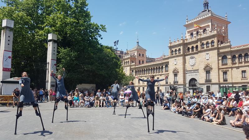 Jornada del jueves en el TAC