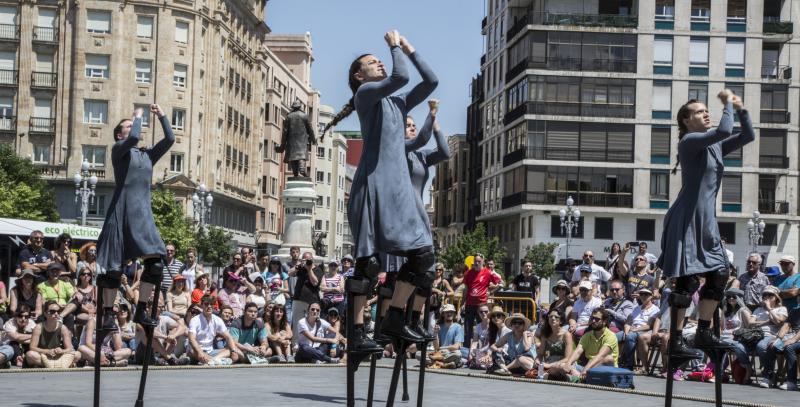 Jornada del jueves en el TAC