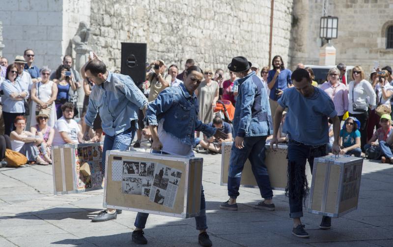 Jornada del jueves en el TAC