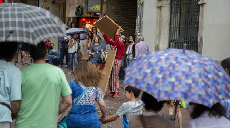 Jornada del jueves en el TAC