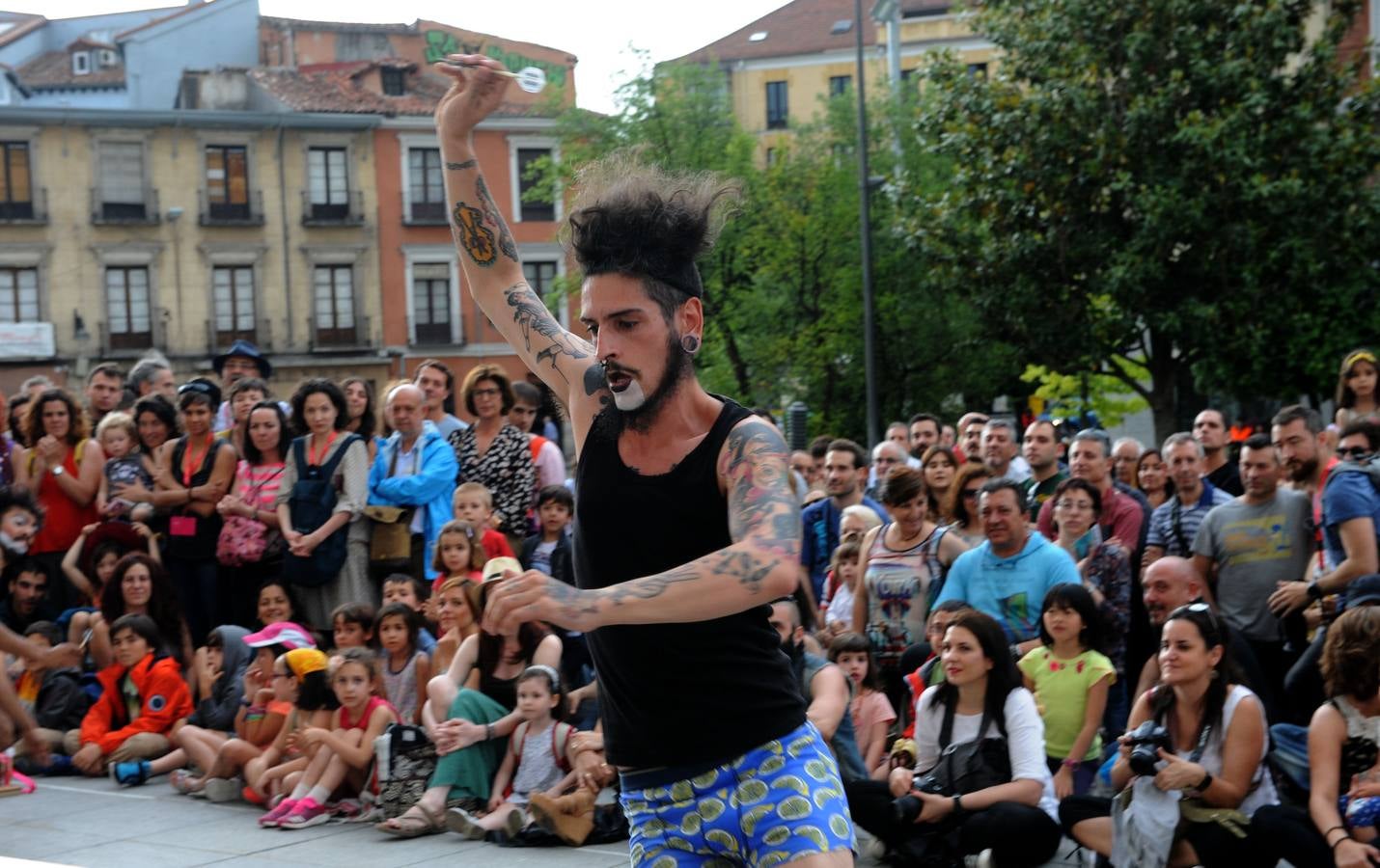 Jornada del jueves en el TAC