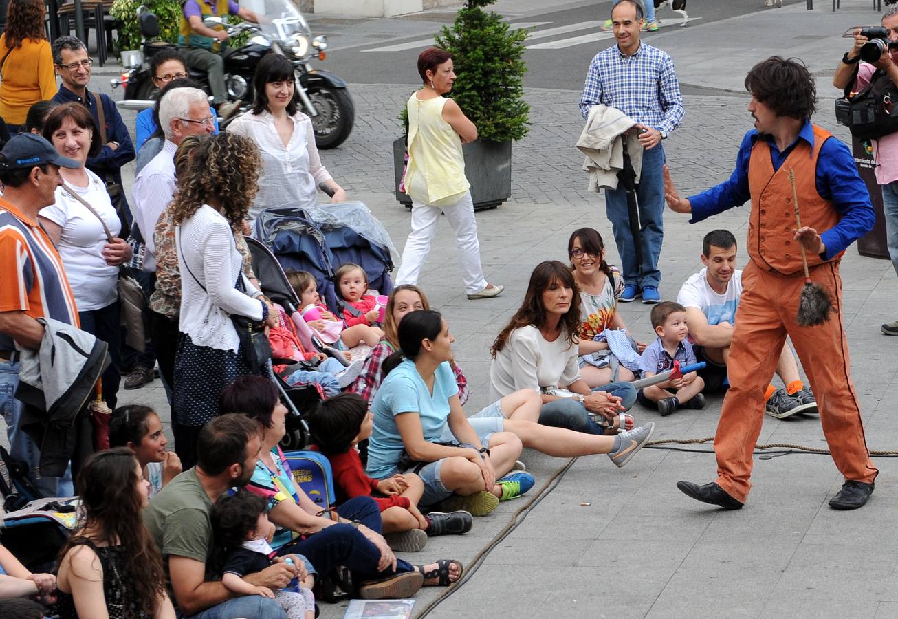 Jornada del jueves en el TAC