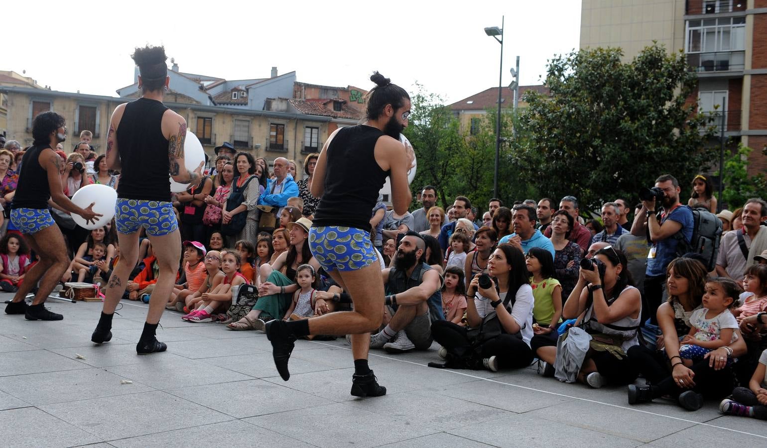 La jornada del viernes en el TAC de Valladolid