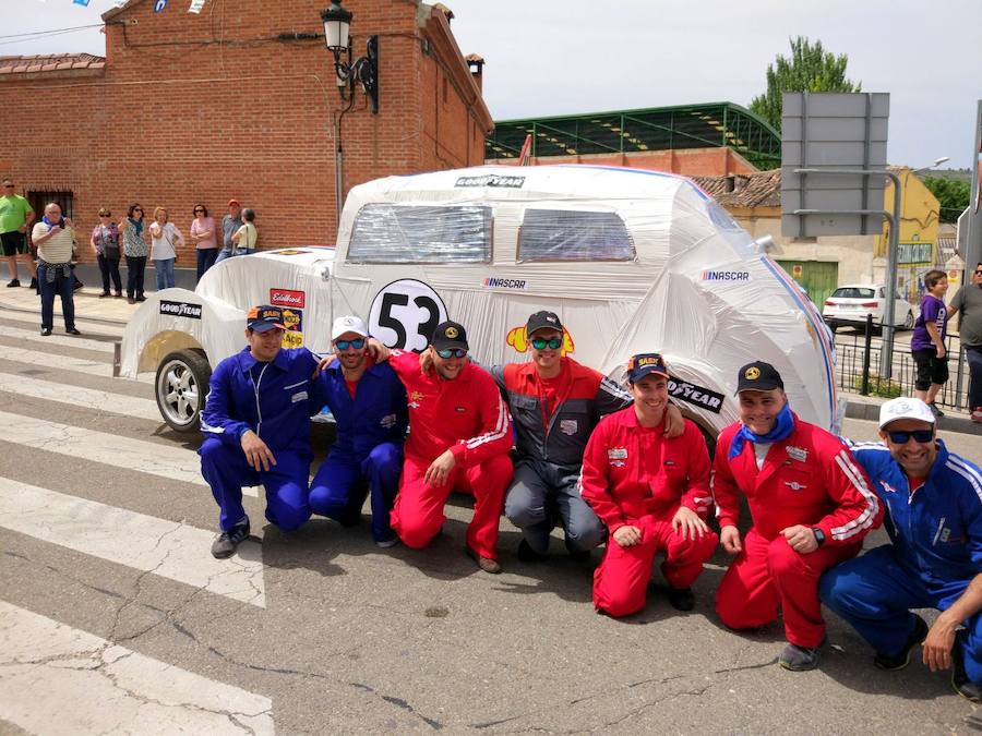Fiestas en Cevico de la Torre