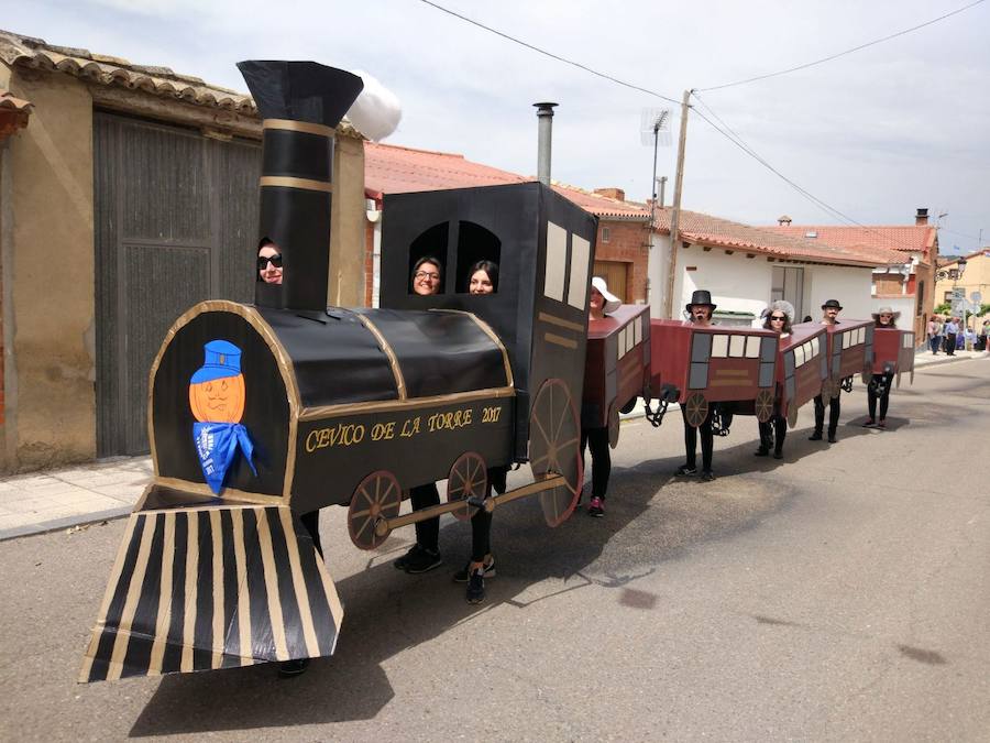 Fiestas en Cevico de la Torre