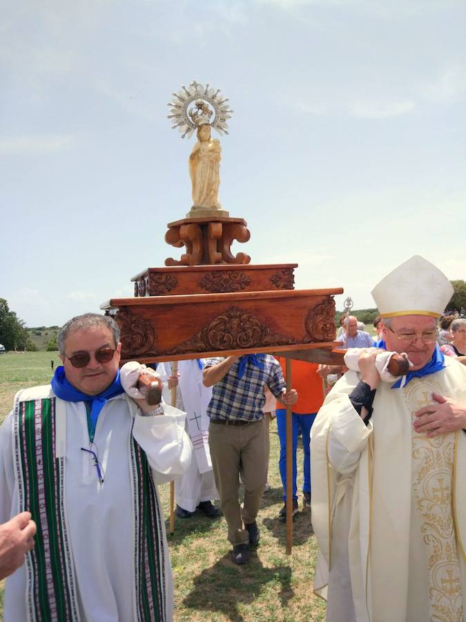 Fiestas en Cevico de la Torre