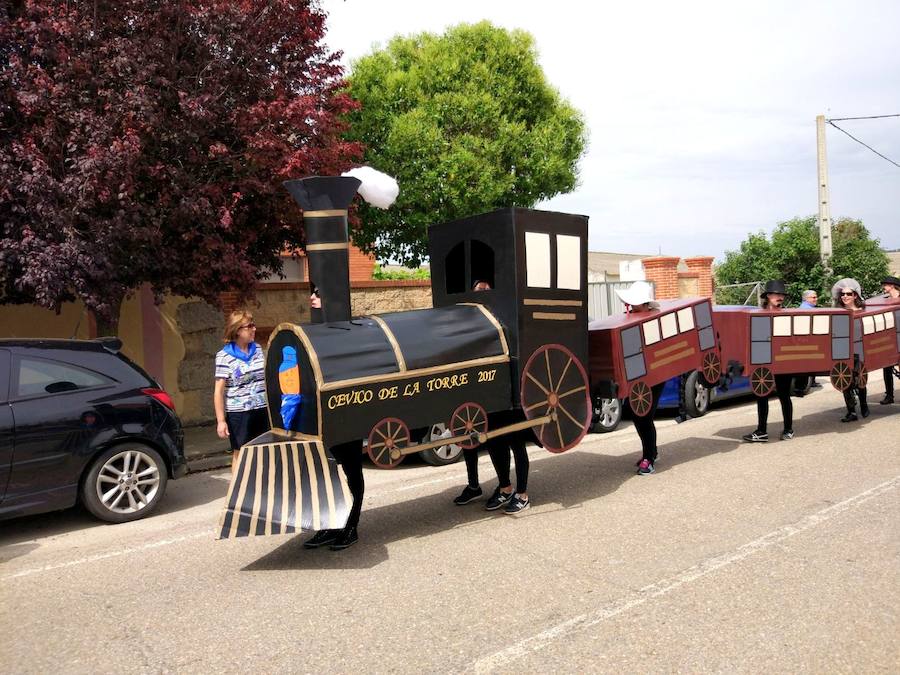 Fiestas en Cevico de la Torre