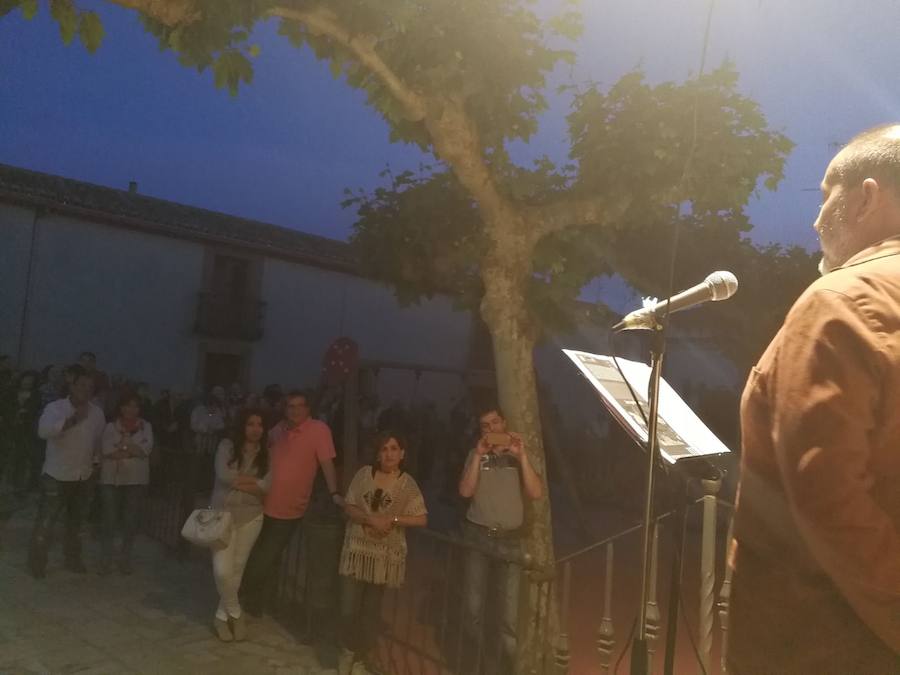 Comienzan las fiestas en Villerías