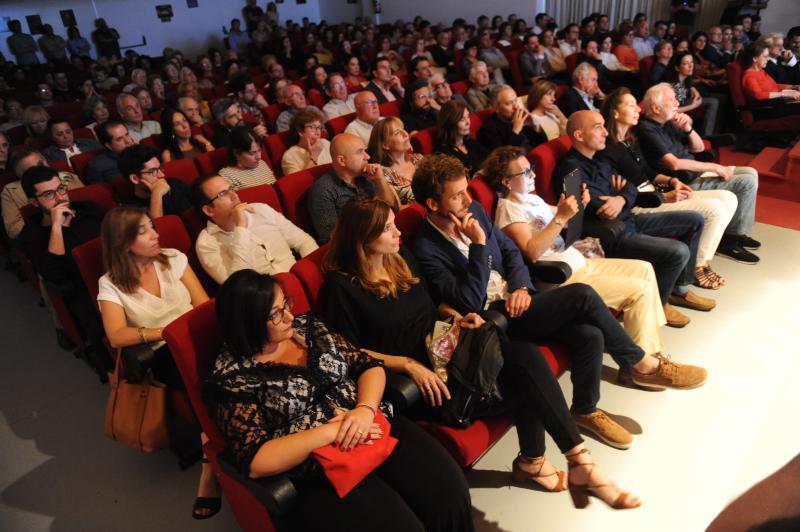 Entrega de los Premios Racimo en Serrada