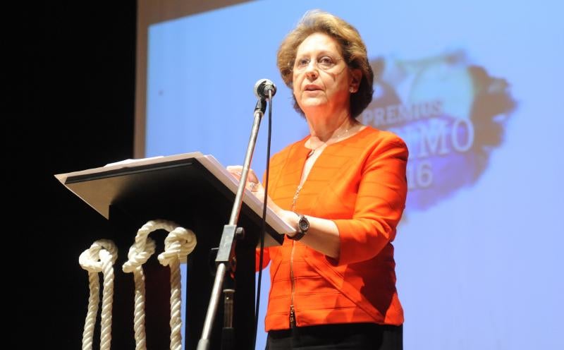 Entrega de los Premios Racimo en Serrada