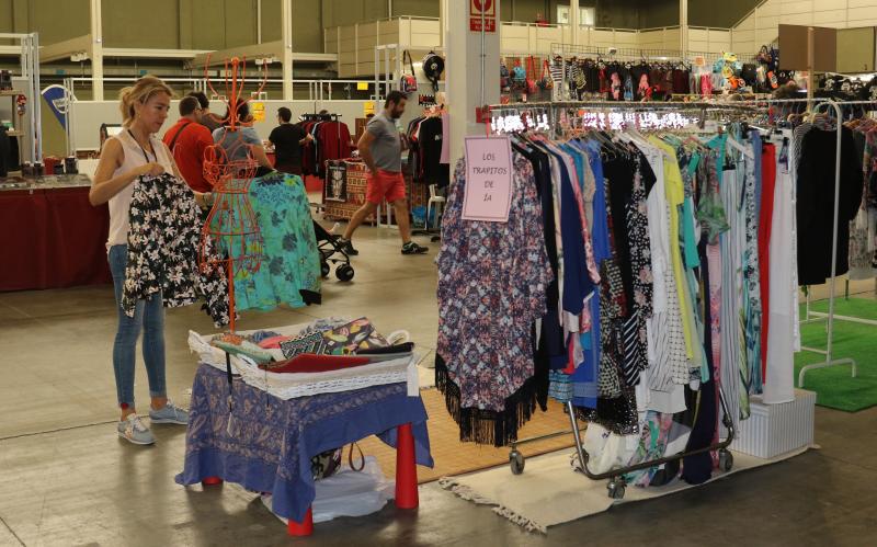 Feria Cosmopolita de coleccionismo en Valladolid