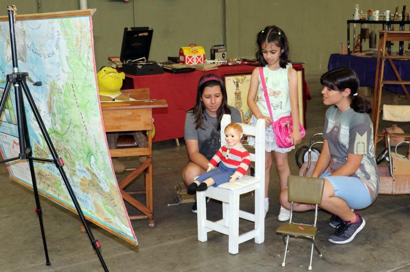 Feria Cosmopolita de coleccionismo en Valladolid