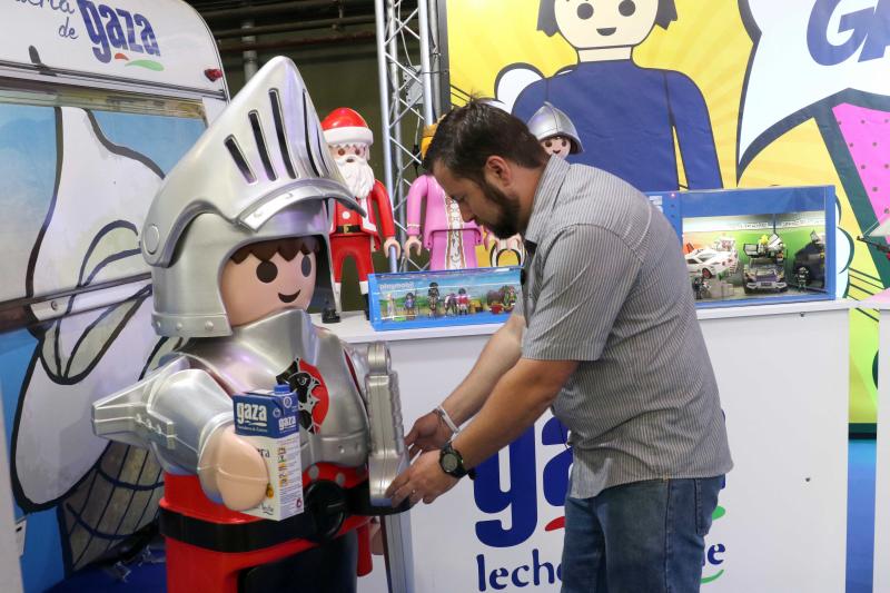 Feria Cosmopolita de coleccionismo en Valladolid