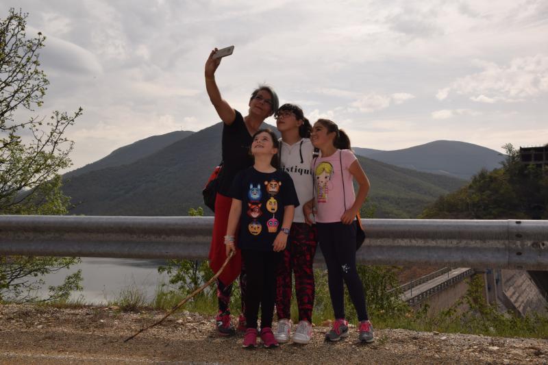 Marcha Adecas de la Fundación Personas en Guardo
