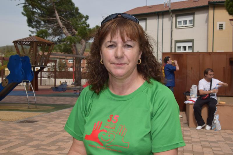 Marcha Adecas de la Fundación Personas en Guardo