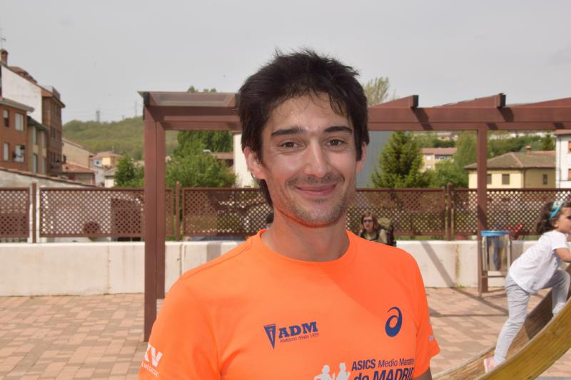 Marcha Adecas de la Fundación Personas en Guardo