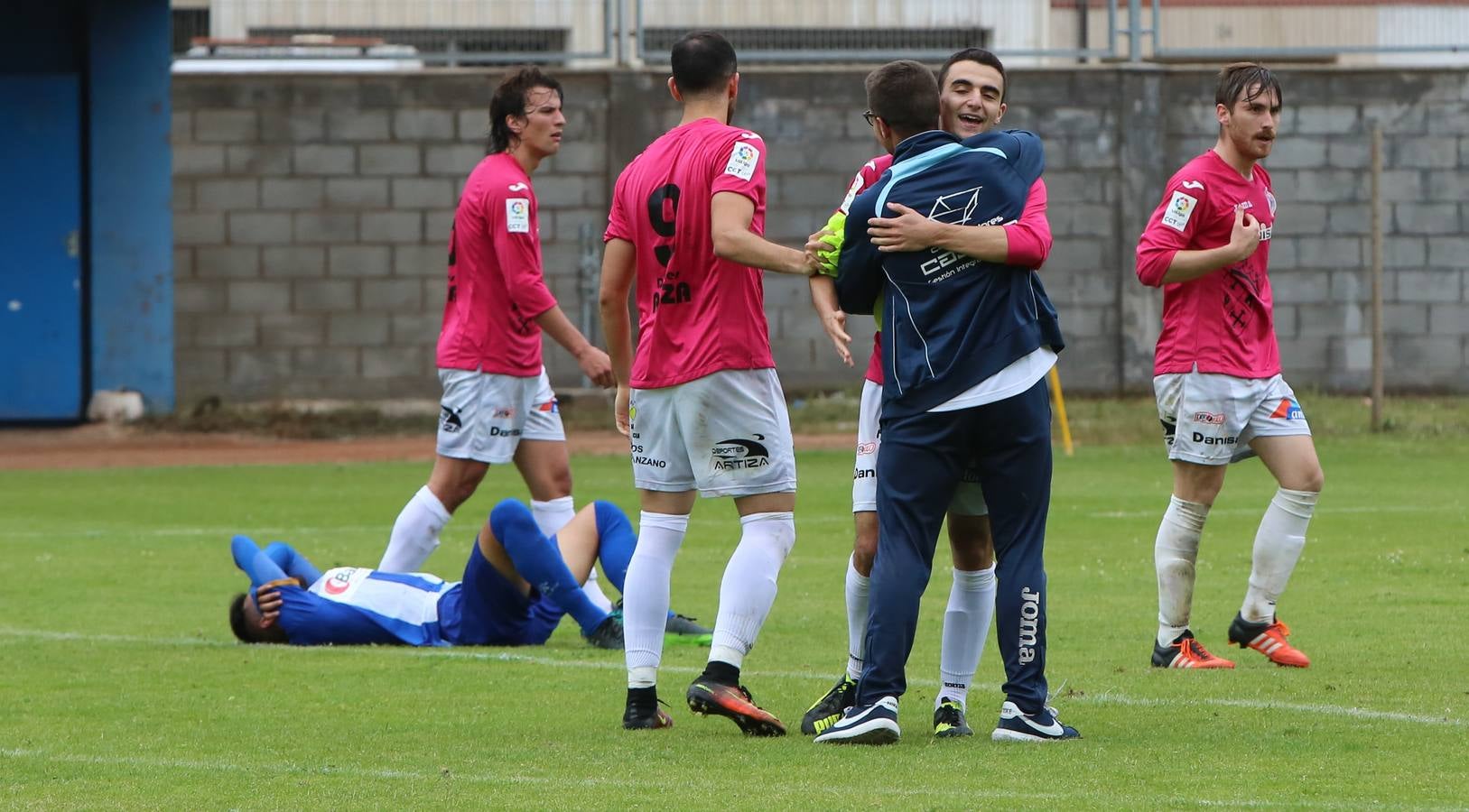 El Cristo Atlético empata en Avilés (1-1)