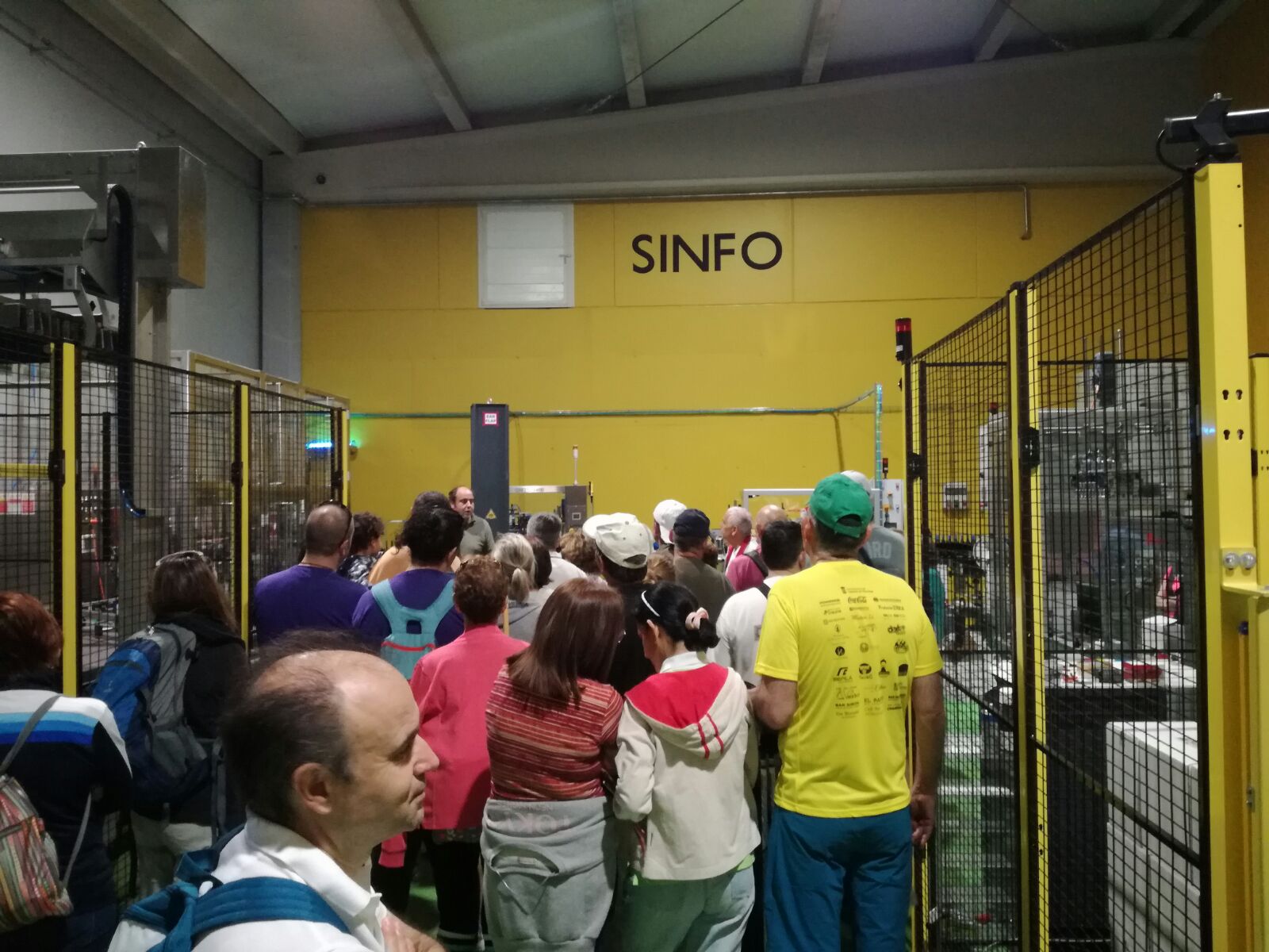 II Marcha solidaria en Mucientes a favor de la ONG Anawin