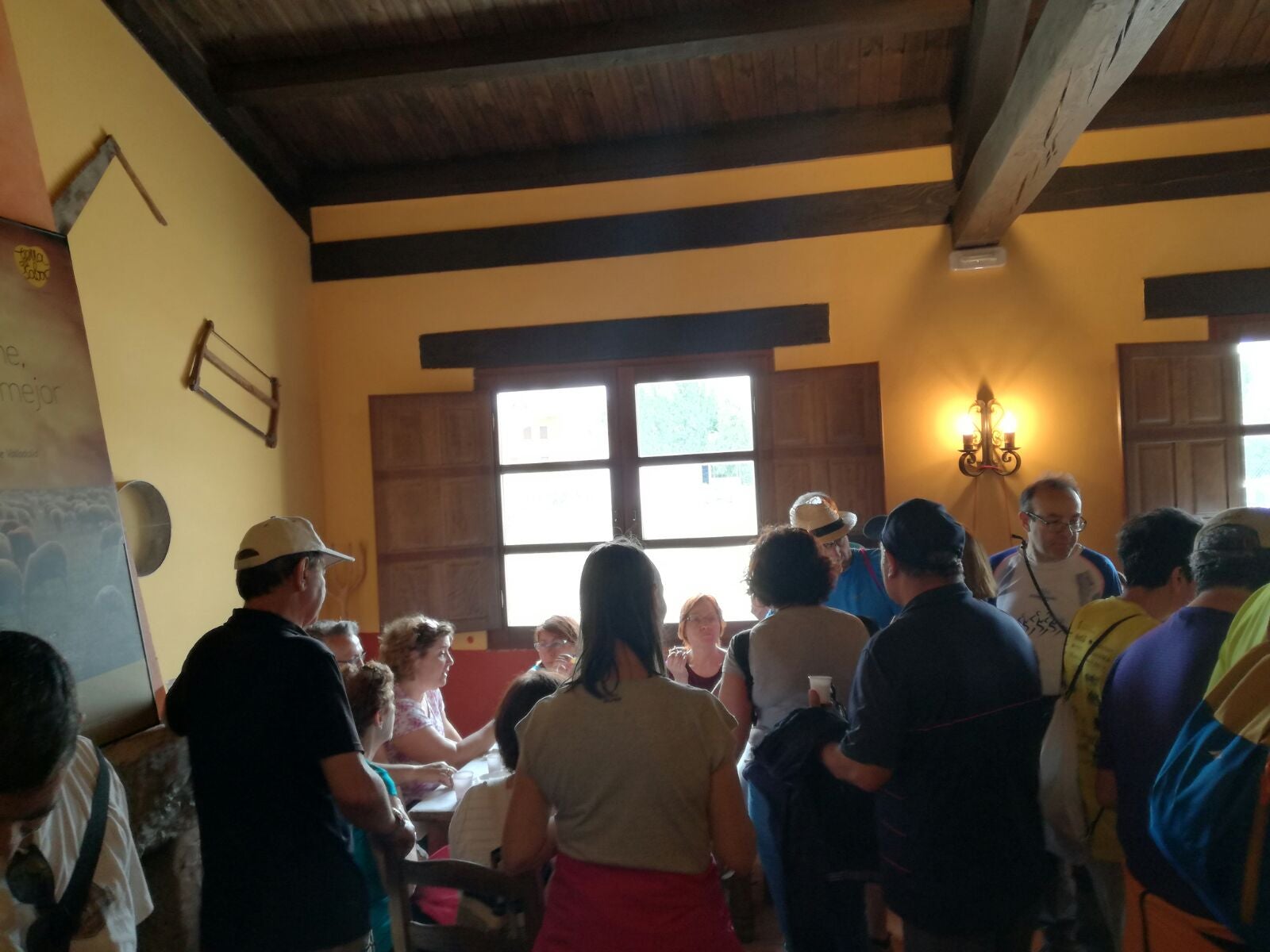 II Marcha solidaria en Mucientes a favor de la ONG Anawin