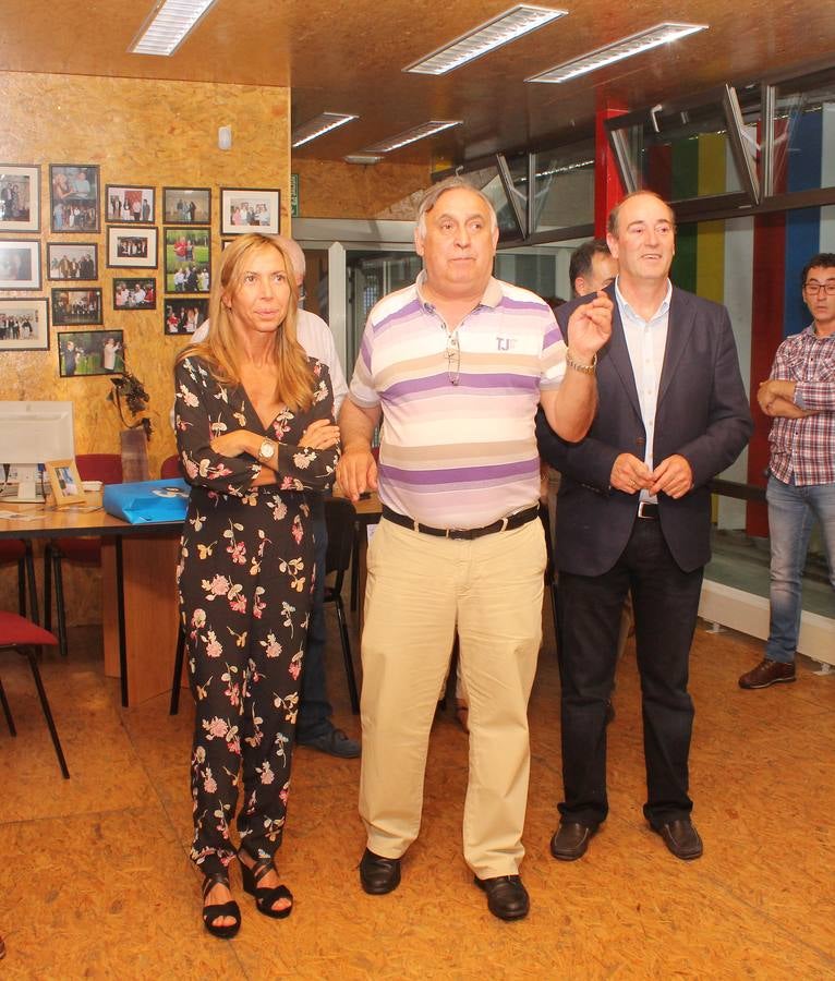 Entrega de premios del Certamen de Pintura Rápida Ciudad de Palencia