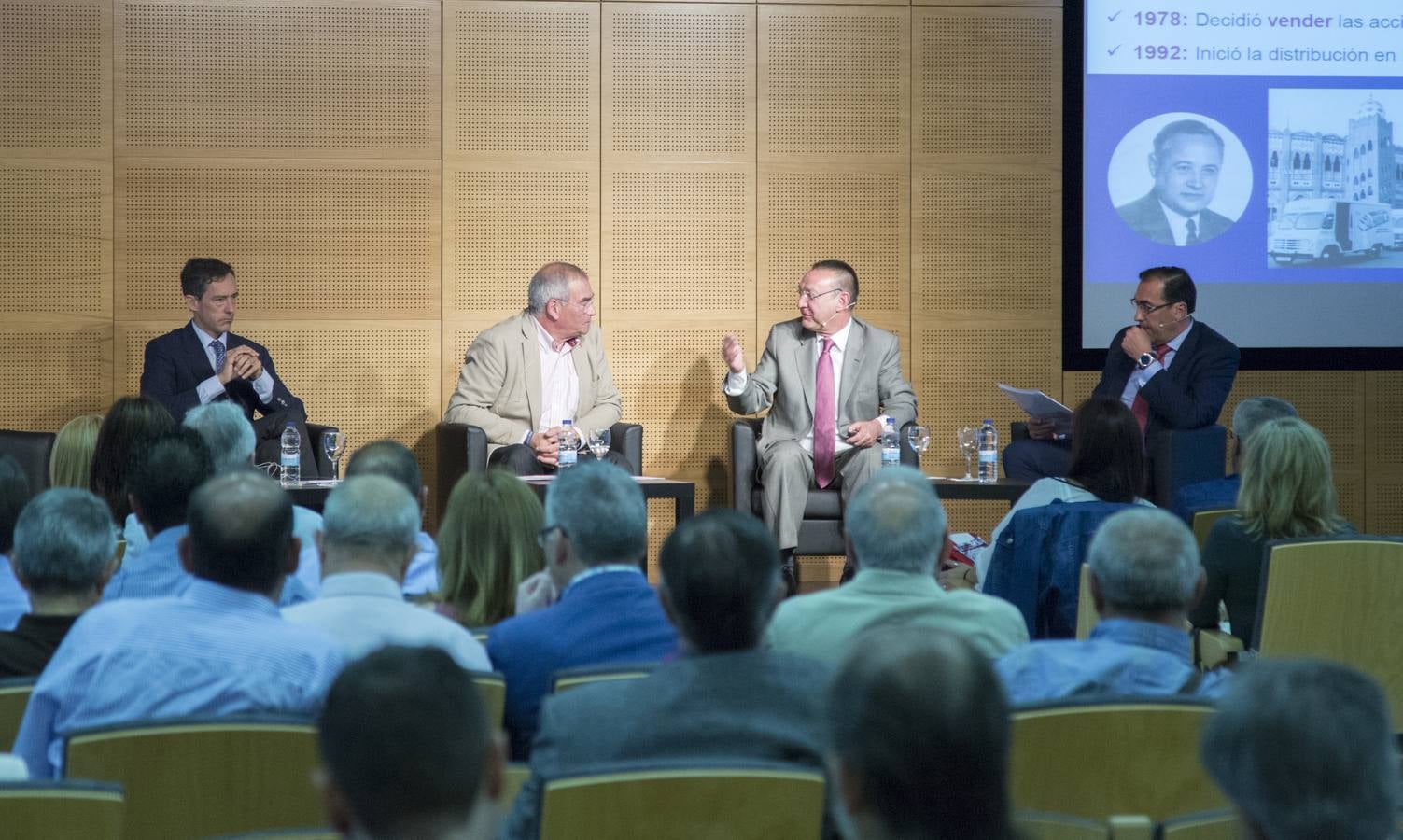 Herrera inaugura en Valladolid la Jornada &#039;La industria en España. Reflexiones&#039; organizada por UGT