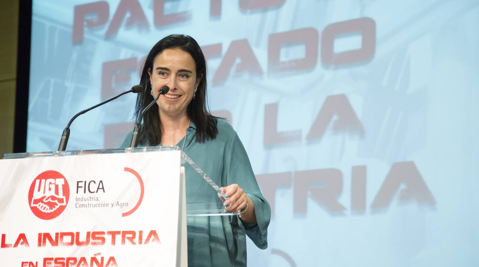 Herrera inaugura en Valladolid la Jornada &#039;La industria en España. Reflexiones&#039; organizada por UGT