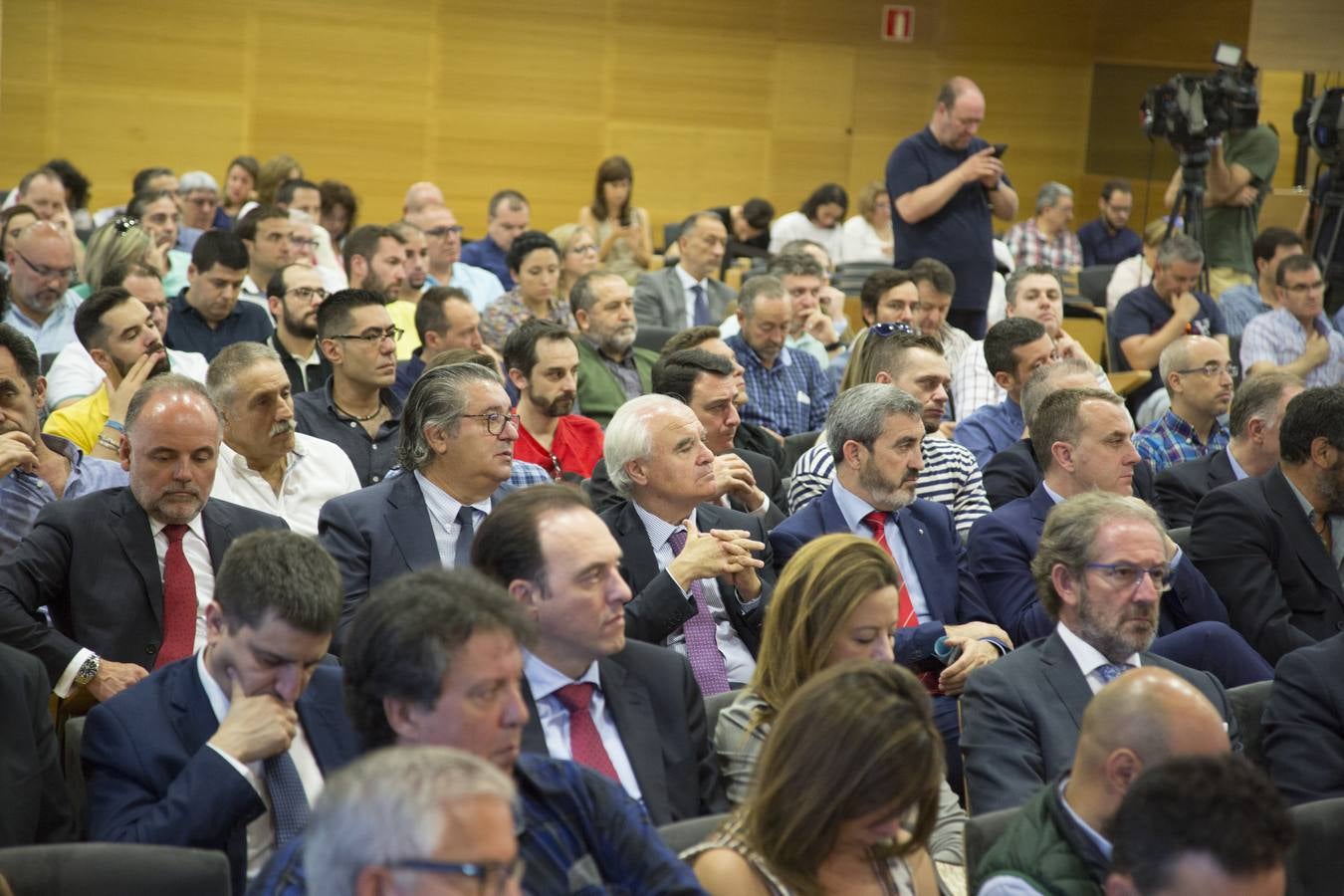 Herrera inaugura en Valladolid la Jornada &#039;La industria en España. Reflexiones&#039; organizada por UGT