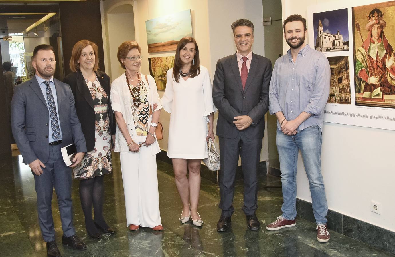 La Diputación invita a descubrir en la Casa de América de Madrid las raíces palentinas del libertador San Martín