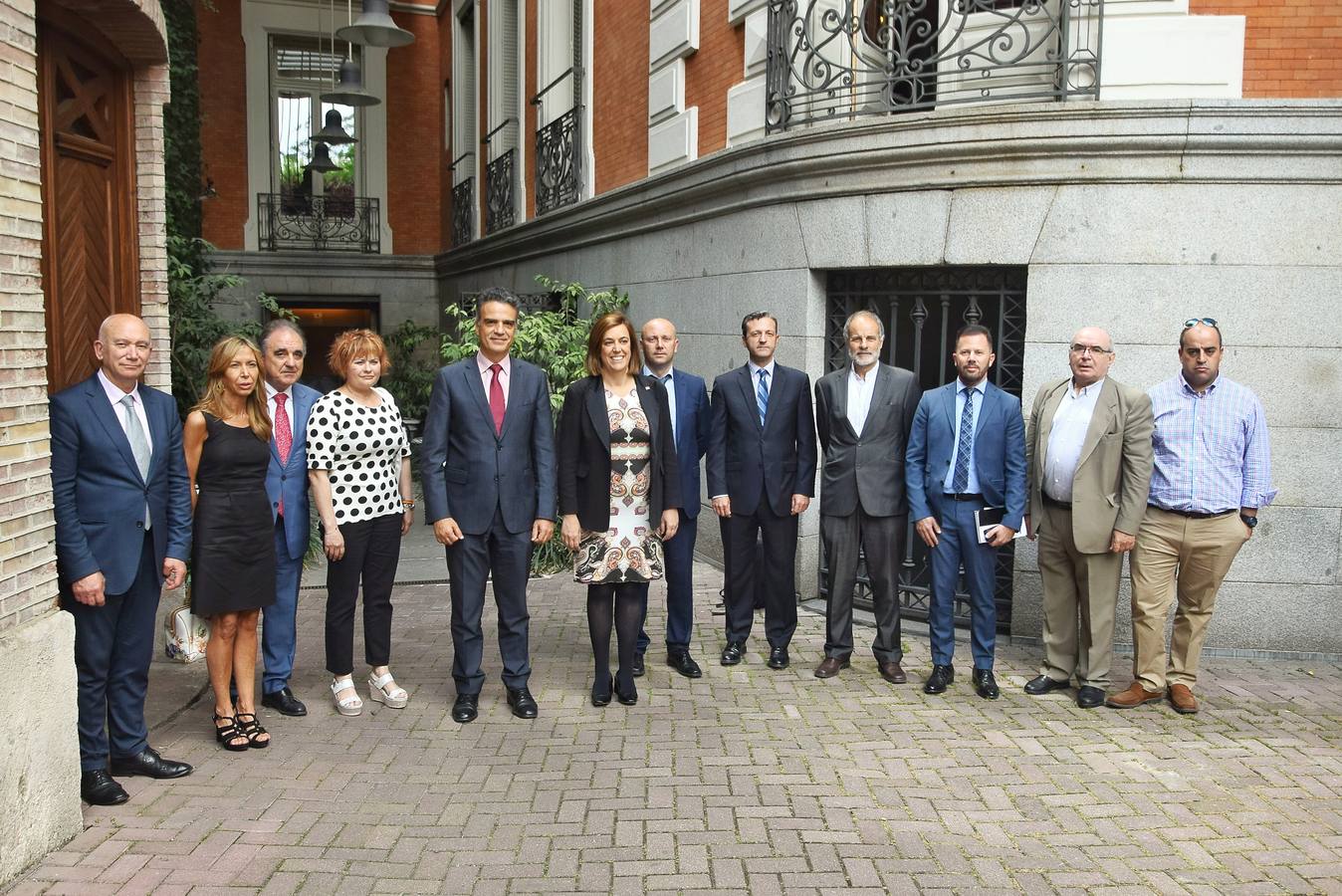 La Diputación invita a descubrir en la Casa de América de Madrid las raíces palentinas del libertador San Martín