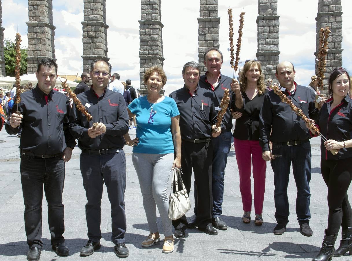 Arranca en Segovia la I Semana de Turismo y Gastronomía