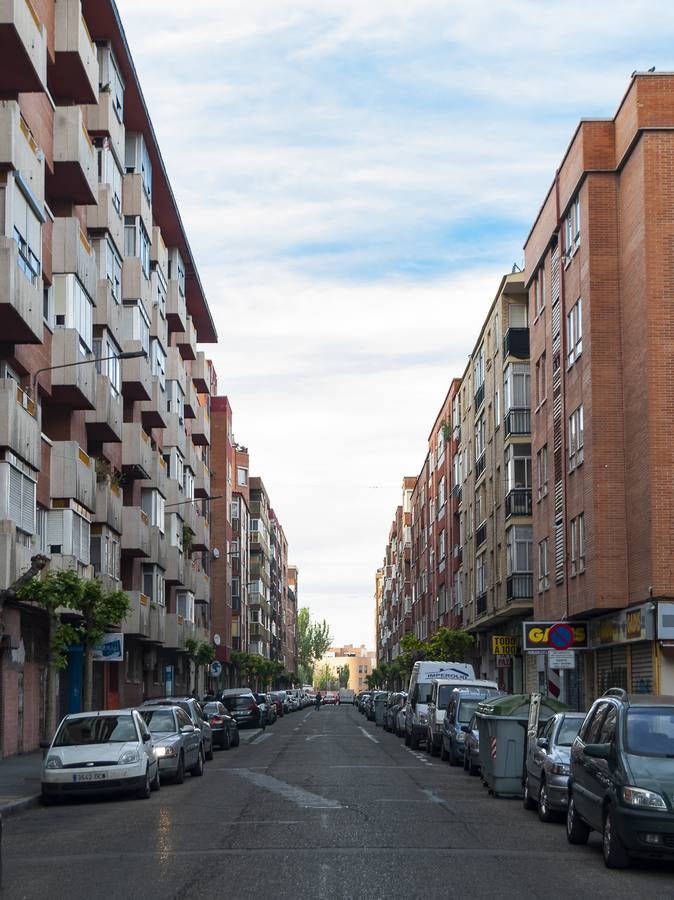 El otro Valladolid XV: barrio de La Pilarica (2ª parte)