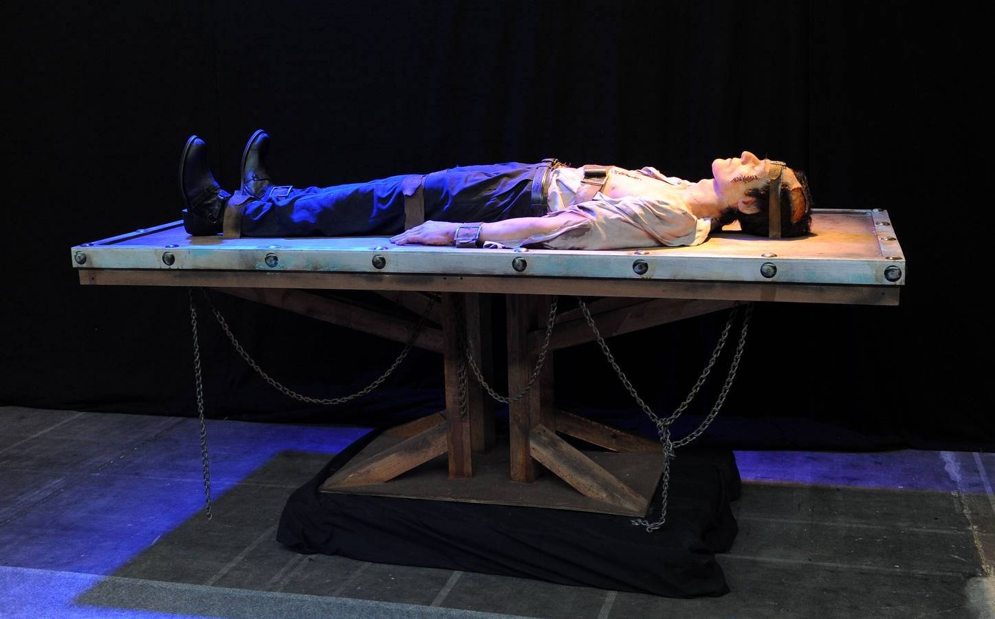 La exposición de &#039;Cuarto Milenio&#039; aterriza en la Feria de Valladolid