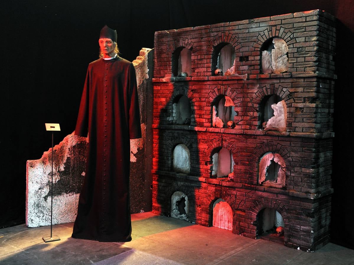 La exposición de &#039;Cuarto Milenio&#039; aterriza en la Feria de Valladolid