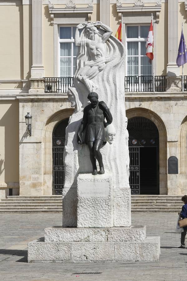 El otro Palencia XII: Plaza Mayor