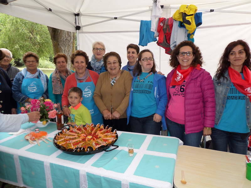 XXIV Asamblea Nacional de la Federación Española de Mujeres Rurales en Carrión de los Condes