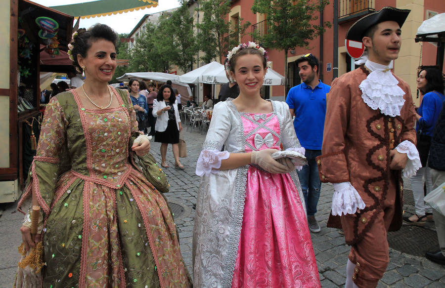 Mercado Barroco de La Granja de San Ildefonso