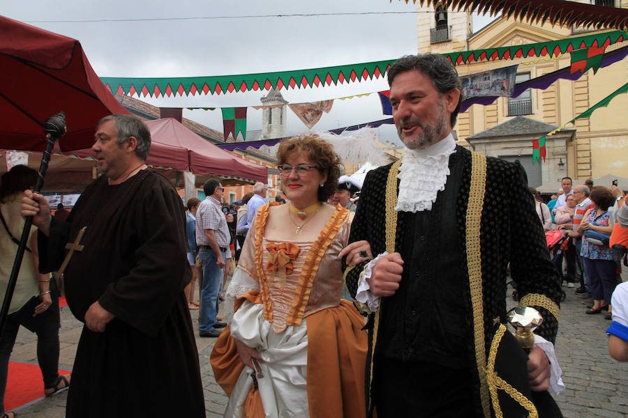 Mercado Barroco de La Granja de San Ildefonso