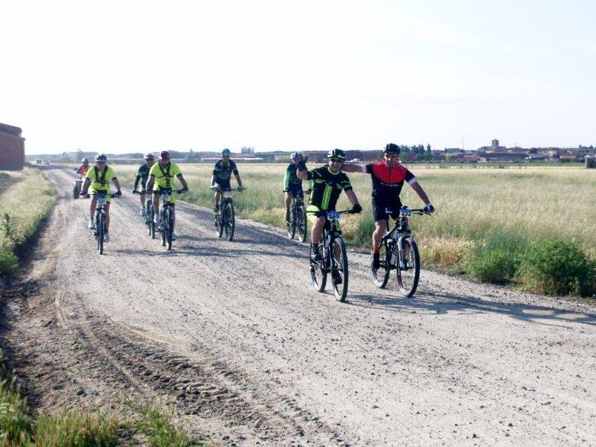IX Ruta BTT Tierra de Pinares. Memorial Sergio y Diego (2/3)