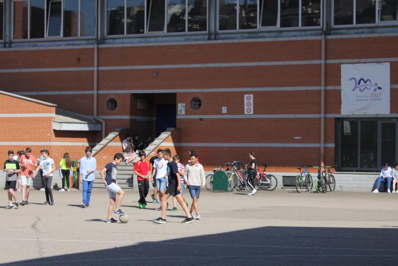 Colegio Maristas de Palencia