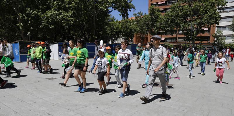 Día del Medio Ambiente en Palencia