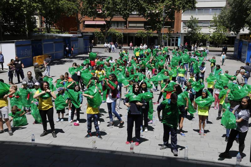 Día del Medio Ambiente en Palencia