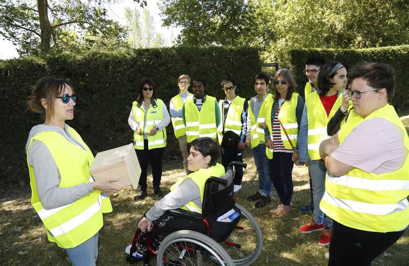 Día del Medio Ambiente en Palencia