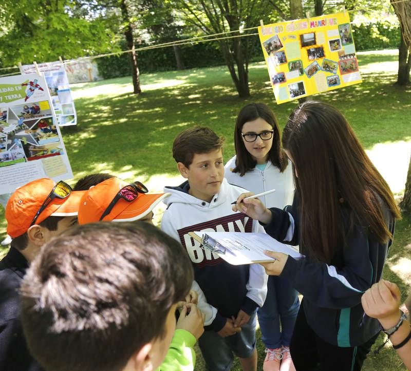 Día del Medio Ambiente en Palencia