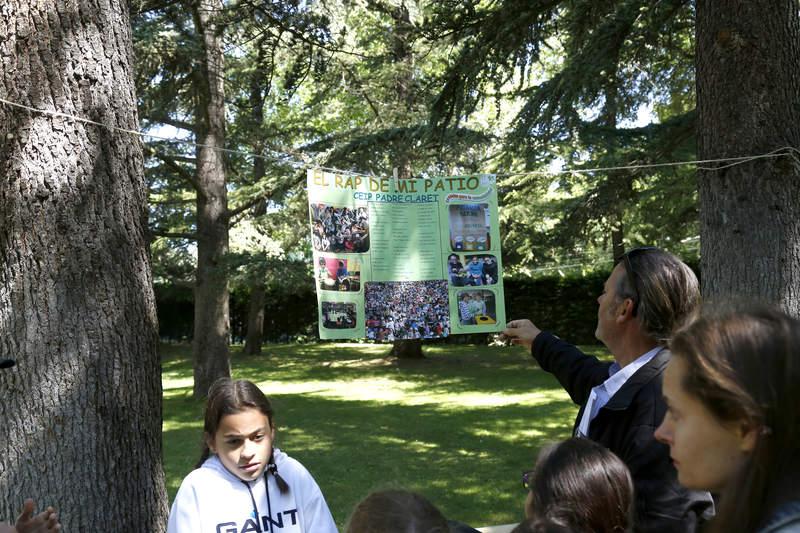 Día del Medio Ambiente en Palencia
