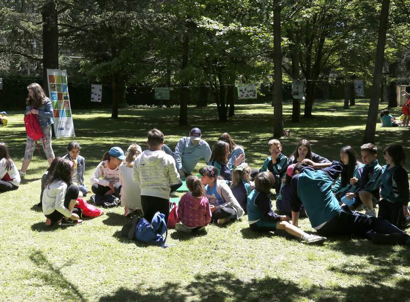 Día del Medio Ambiente en Palencia