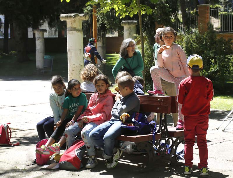 Día del Medio Ambiente en Palencia