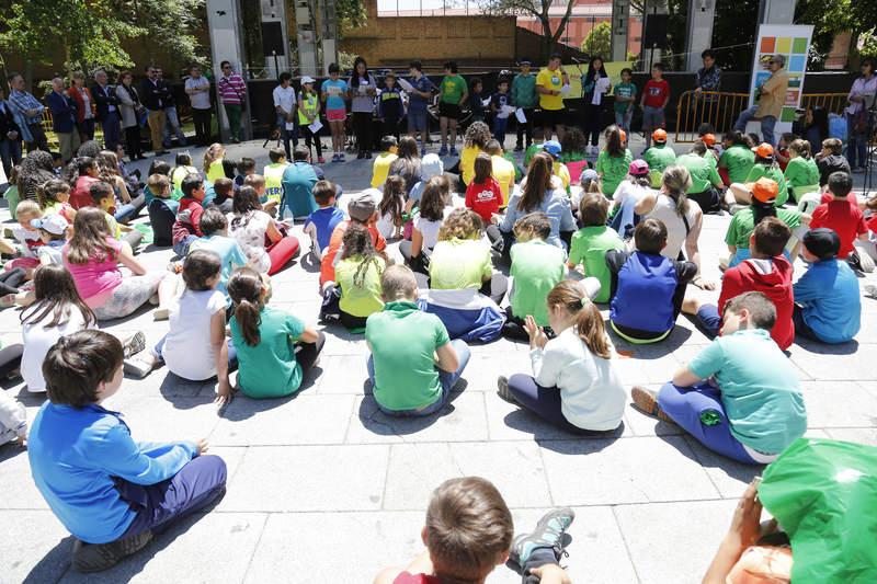 Día del Medio Ambiente en Palencia