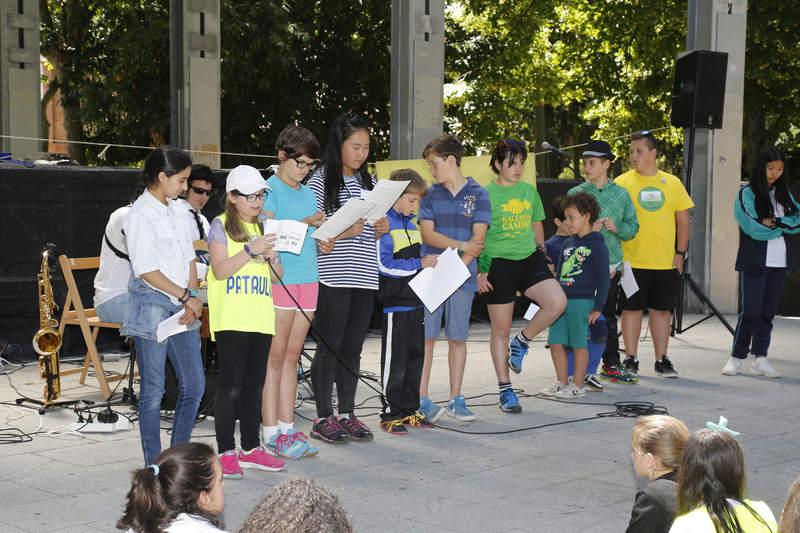 Día del Medio Ambiente en Palencia