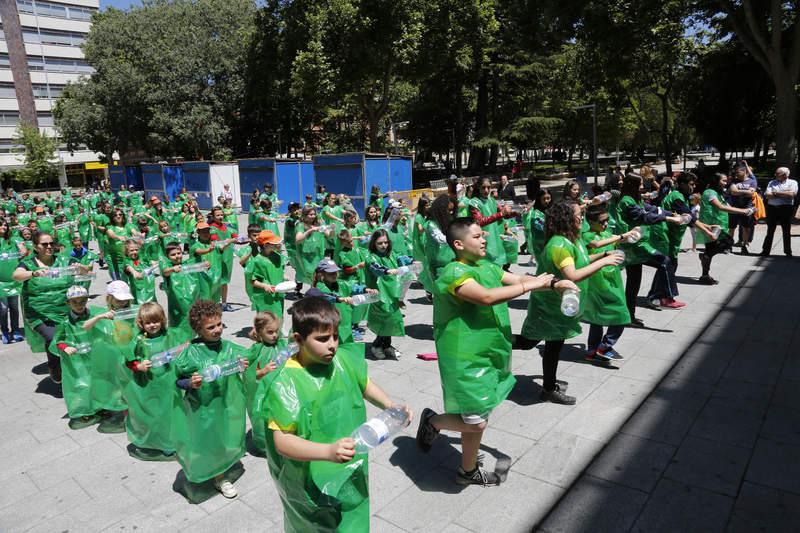 Día del Medio Ambiente en Palencia